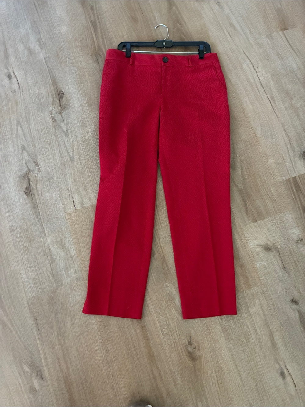 Banana Republic women’s Bright Red Dress Pants